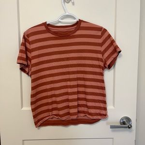 Everlane boxy tee